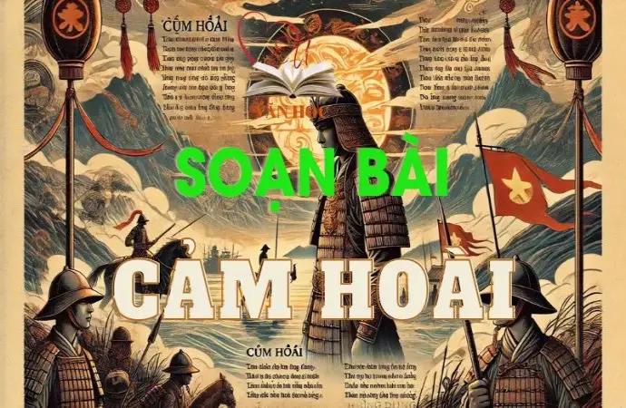 Soạn bài Cảm hoài - Ngữ văn 12 tập 1 - Kết nối tri thức