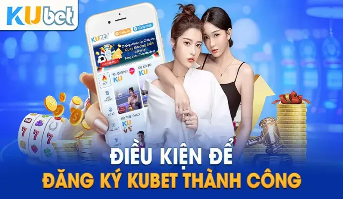 Đăng ký Kubet ngay hôm nay để nhận ngay khuyến mãi cực hấp dẫn!