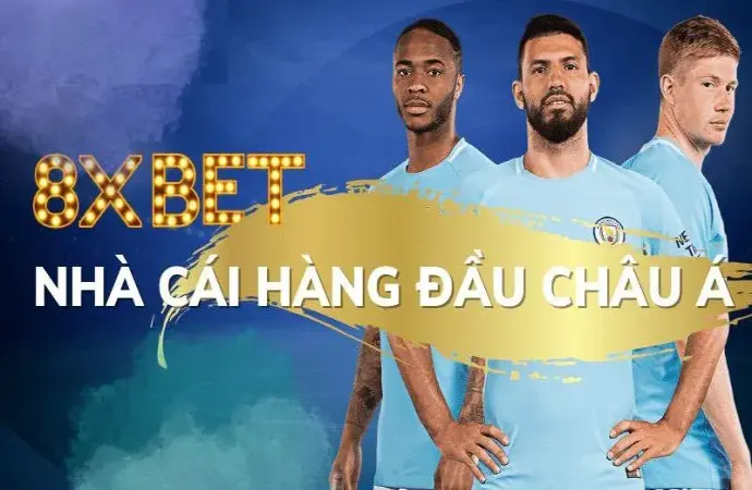 Khám phá 8xbet - Nền tảng cá cược trực tuyến hàng đầu Châu Á