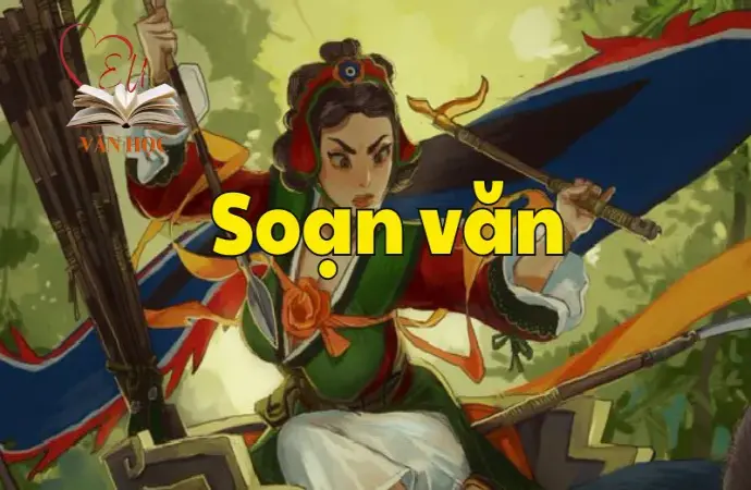Soạn bài Hải khẩu linh từ - Ngữ văn 12 tập 1 - Kết nối tri thức