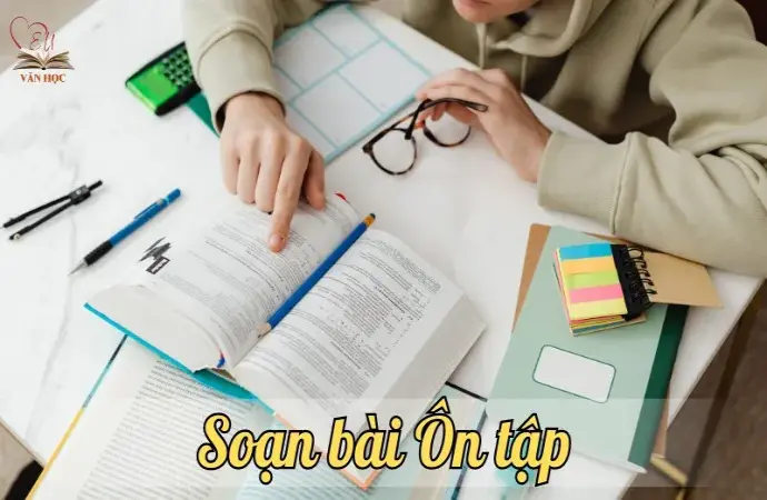 Soạn bài Ôn tập trang 30 lớp 9 - Chân trời sáng tạo (Tập 1)