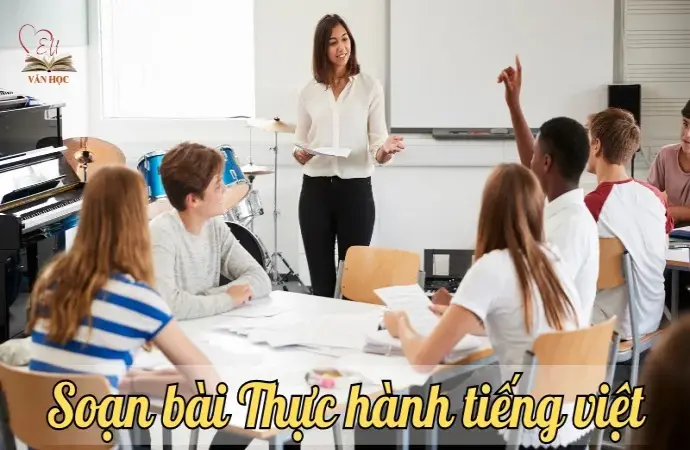 Soạn bài Thực hành tiếng việt trang 20 - Ngữ văn 9 chân trời sáng tạo (Tập 1)