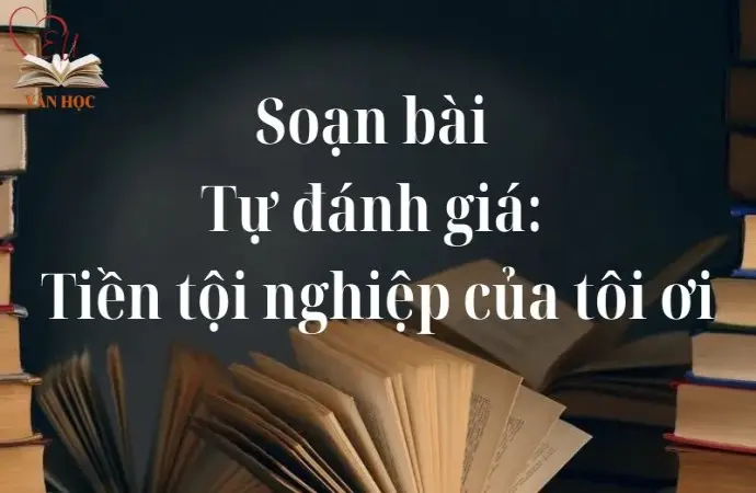 Soạn bài Tự đánh giá: Tiền tội nghiệp của tôi ơi - Cánh diều 12