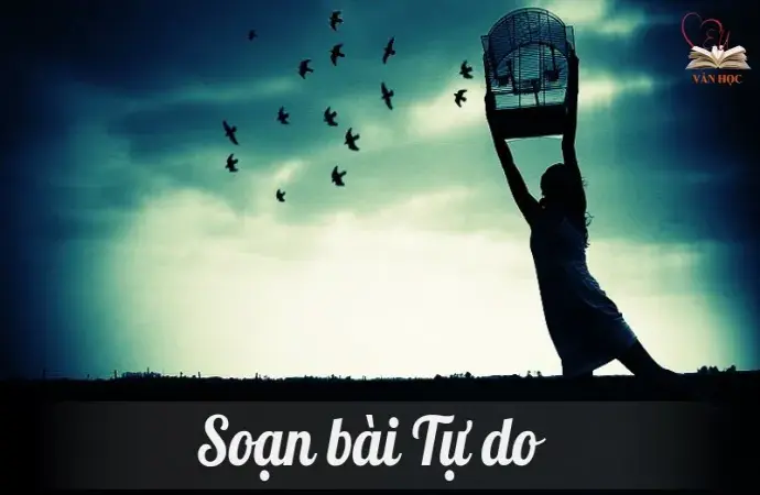 Soạn bài Tự do - Ngữ văn lớp 12 Chân trời sáng tạo (Tập 2)