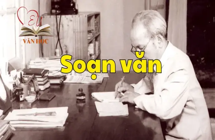 Soạn bài Tác gia Hồ Chí Minh - Ngữ văn 12 tập 2 - Kết nối tri thức