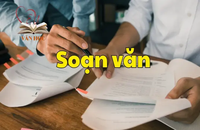 Soạn bài Viết bài văn nghị luận về việc vay mượn - cải biến - sáng tạo trong một tác phẩm văn học - Ngữ văn 12 tập 1 - Kết nối tri thức