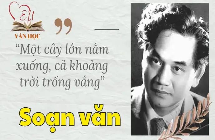 Soạn bài Vội vàng - Ngữ văn 12 tập 2 - Kết nối tri thức