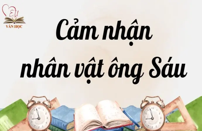 Cảm nhận nhân vật ông Sáu trong Chiếc lược ngà lớp 9 chi tiết
