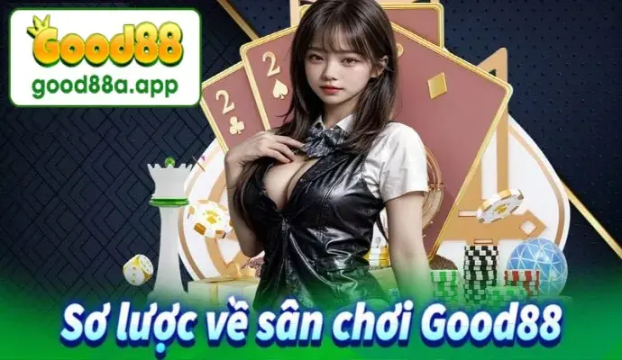 Good88 - Khám Phá Thế Giới Cá Cược Đỉnh Cao, Chất Lượng