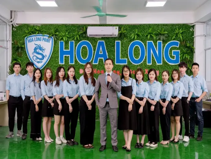 Hoa Long - Đơn vị sản xuất tem chống hàng giả hàng đầu tại Hà Nội