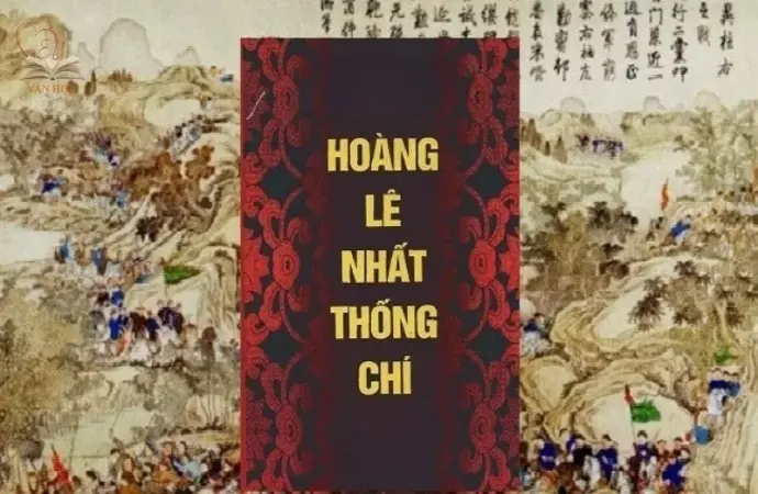 Tác phẩm Hoàng Lê Nhất Thống chí thuộc thể loại gì? 