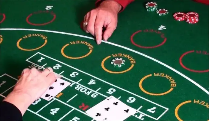 Khám Phá Chiến Thuật Chơi Baccarat Tại Vinbet: Nghệ Thuật Kết Hợp Giữa May Mắn và Kỹ Năng