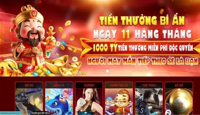 Nổ hũ Hello88 - Khám phá tựa game quay hũ đổi thưởng cực lớn