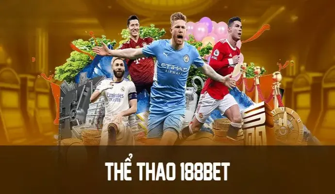 Thể Thao 188BET - Nền Tảng Cá Cược Chất Lượng Hàng Đầu 