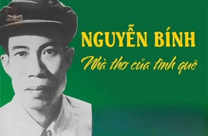 Thơ Nguyễn Bính - Những vần thơ tình yêu mộc mạc và đầy cảm xúc