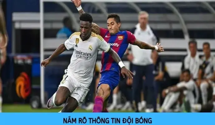 Kinh nghiệm cá cược La Liga M88 hiệu quả cho người chơi