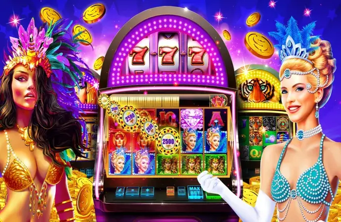 Luật chơi và cách tính tiền trong game slot online tại 78win