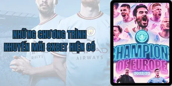 Khuyến mãi 8XBET và những lưu ý khi tham gia cho bạn