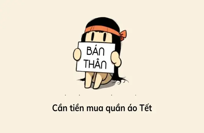 Những meme Tết vui nhộn giúp bạn thêm phấn khởi ngày xuân