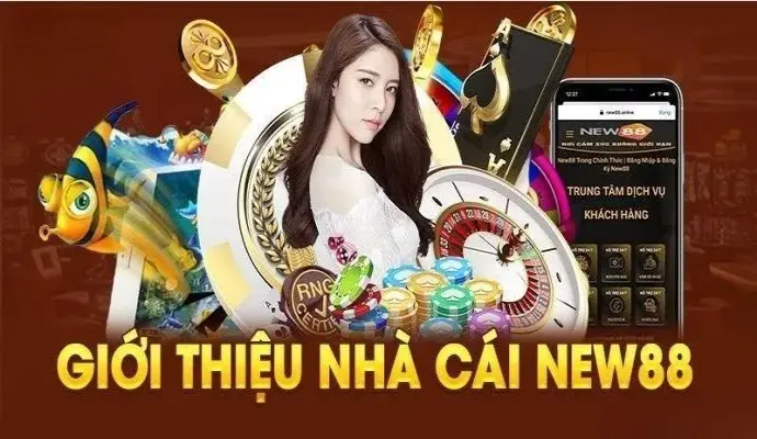 New88 - Nền Tảng Giải Trí Trực Tuyến Hàng Đầu Thị Trường