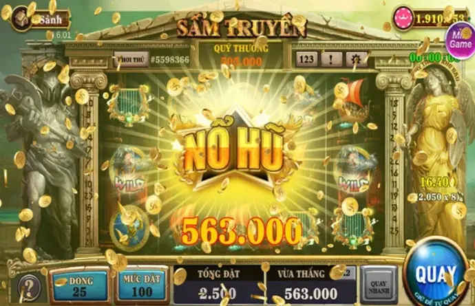 Bí mật của siêu nổ hũ tại nhà cái – Cơ hội trúng jackpot cực lớn