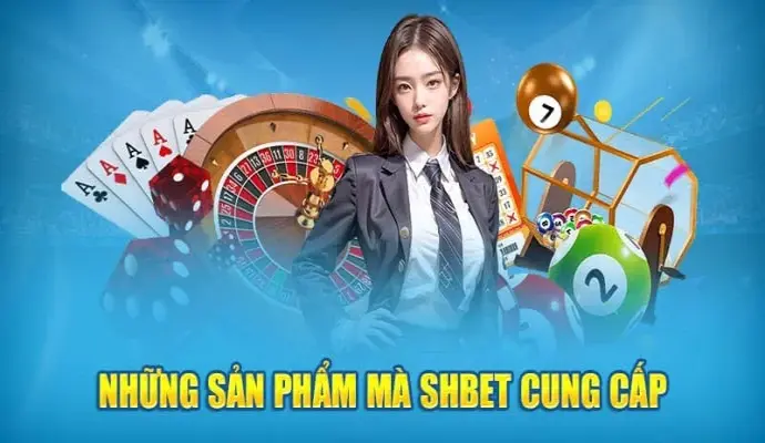 Giới thiệu về SHBET: Nhà cái uy tín và sản phẩm giải trí hấp dẫn