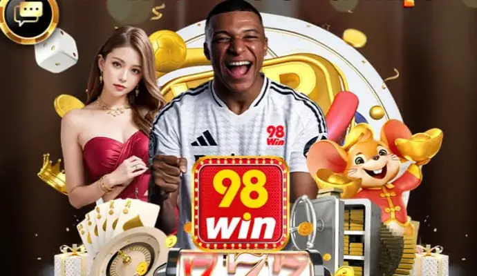 98WIN | Trải Nghiệm Cá Cược Đỉnh Cao Và Uy Tín Nhất 2025