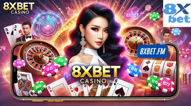 Cách Đặt Cược và Giành Chiến Thắng Lớn tại Casino 8xbet năm 2025