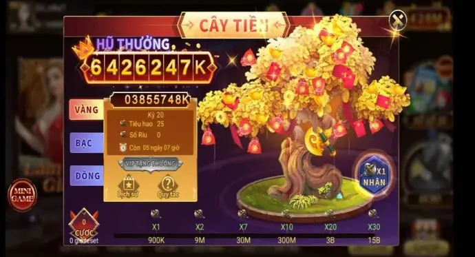 Siêu nổ hũ là gì? Cách nhận jackpot lớn nhất từ các game siêu nổ hũ