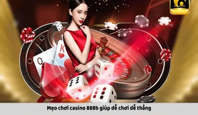 Casino 888b – Thế Giới Giải Trí Đỉnh Cao Dành Cho Bạn