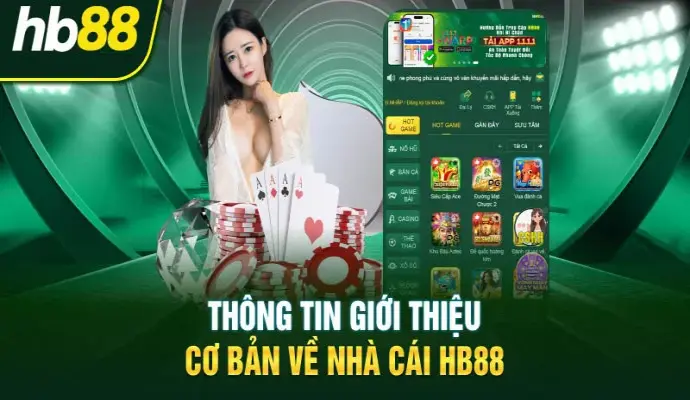 Đánh giá chi tiết về nhà cái HB88 từ A - Z năm 2025