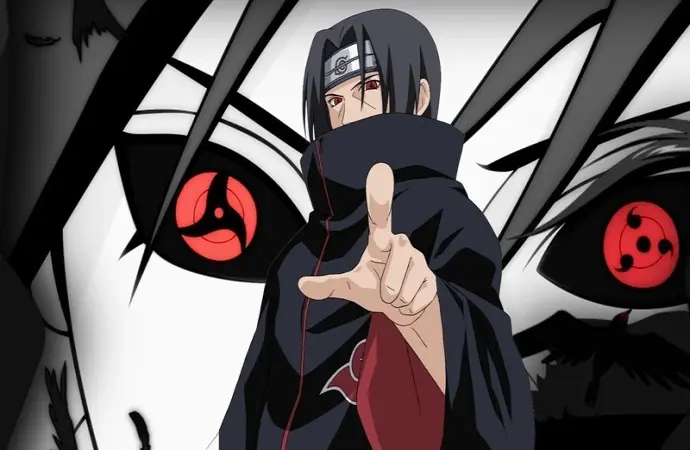 Bộ sưu tập avatar Itachi ấn tượng với phong cách đặc biệt