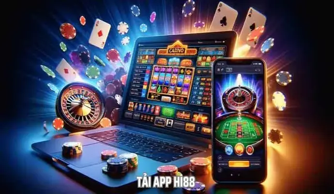 Tải App Hi88 - Các Lợi Ích Thiết Thực Khi Tải Ứng Dụng Hi88