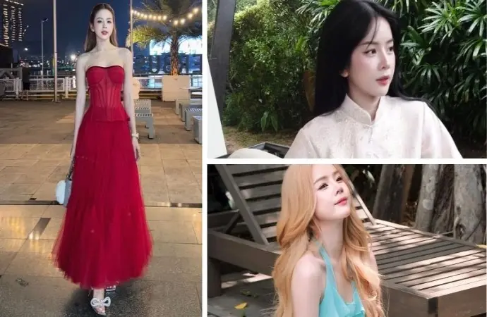 Dj Mie khoe thần thái đỉnh cao qua bộ ảnh thời trang