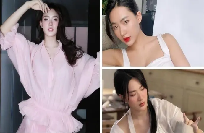 Minh Trang tỏa sáng với phong cách thanh lịch đầy cuốn hút