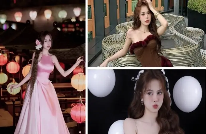 Bộ ảnh mới thể hiện vẻ đẹp riêng của Ngân Hà tiktok