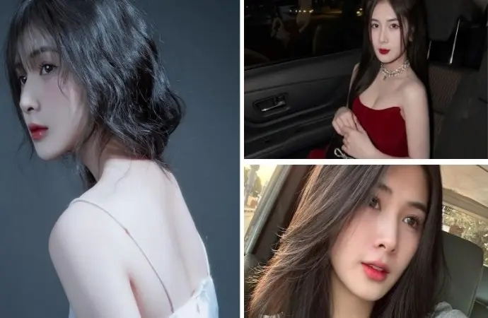 Vẻ đẹp sắc sảo của Quỳnh Alee qua ống kính nghệ thuật