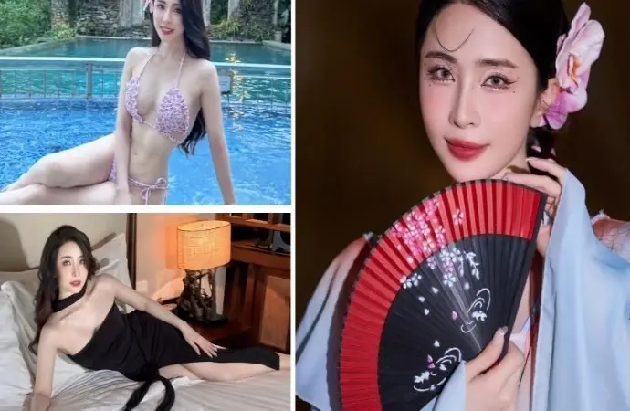 Quỳnh Nga khẳng định phong cách riêng qua bộ ảnh đầy tinh tế