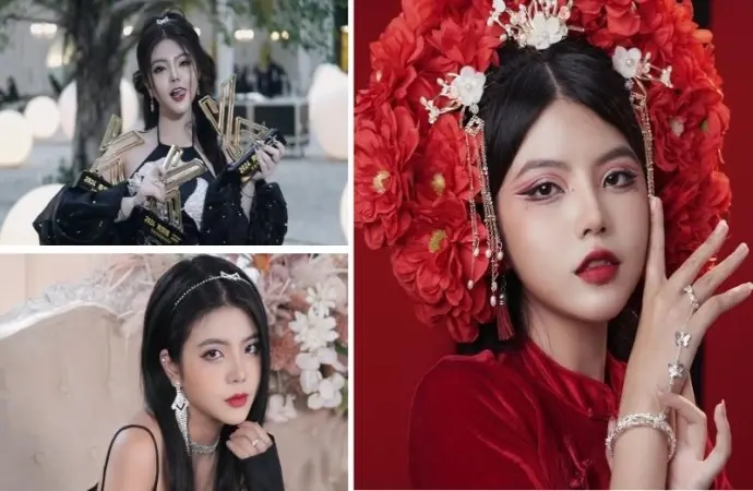 Reency Ngô khoe vẻ đẹp cá tính trong bộ ảnh mới nhất
