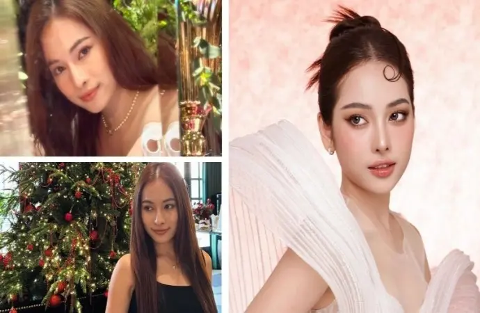 Vẻ đẹp thanh lịch của Sara Lưu qua loạt ảnh đầy cảm xúc