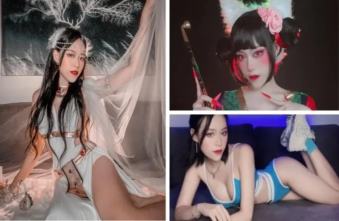 Trà Đặng khoe vẻ đẹp cá tính cuốn hút trong bộ ảnh mới
