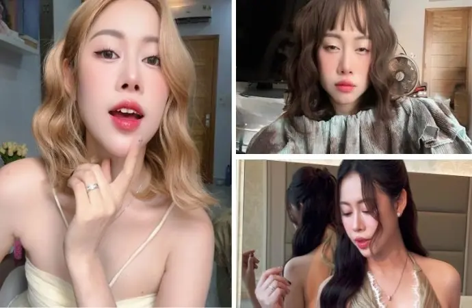 Loạt hình ảnh siêu đẹp không góc chết của Việt Phương Thoa