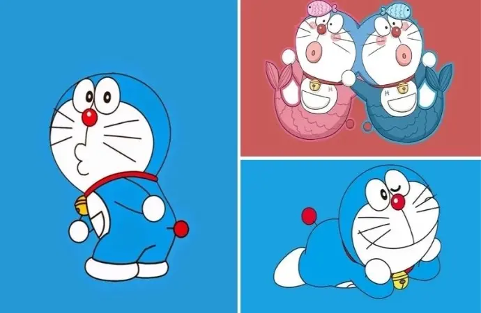Bộ ảnh Doraemon sống động khiến bạn quay lại thời thơ ấu