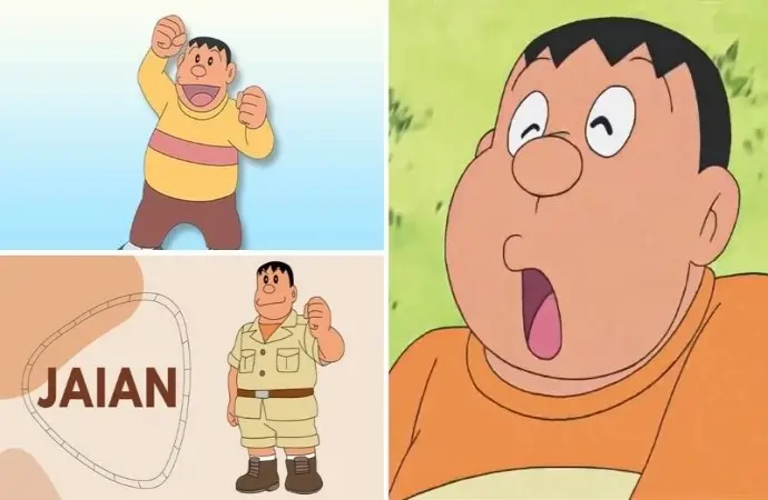 Jaian trong loạt ảnh phản ánh tính cách bá đạo dễ thương