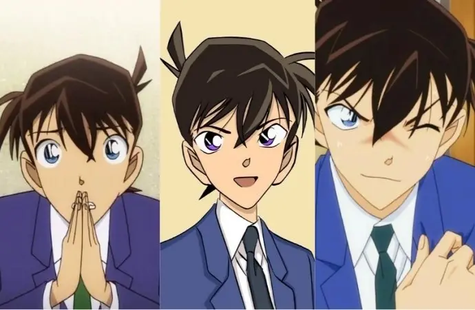 Ngắm trọn bộ ảnh Kudo Shinichi đầy cảm xúc và ấn tượng