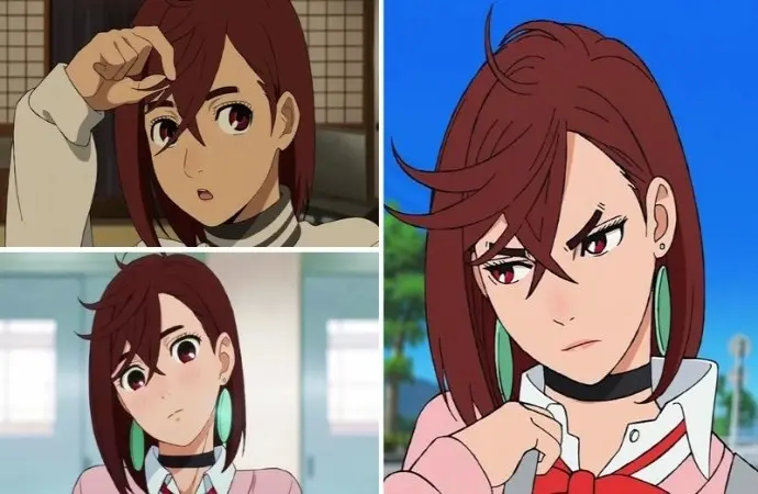 Những bức ảnh Momo Ayase thể hiện rõ nét khí chất nữ chính