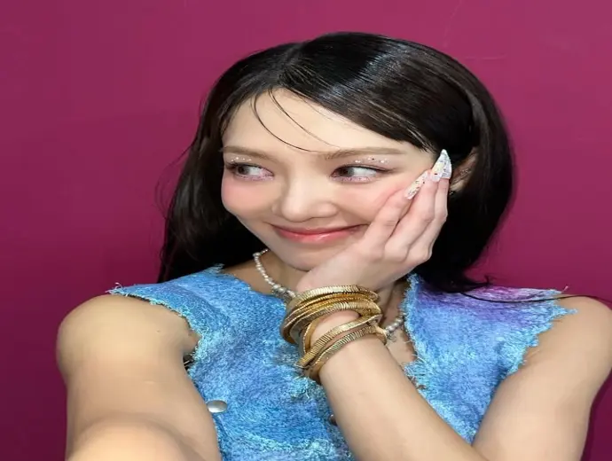 Hình ảnh Hyoyeon cute xinh đẹp đầy thần thái cuốn hút