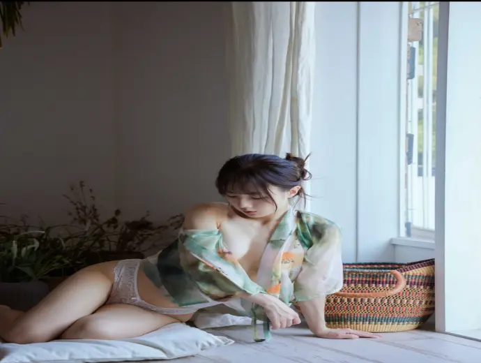 Hình ảnh Ray đẹp cuốn hút với phong cách ấn tượng