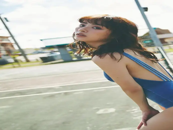 Khám phá hình ảnh Rio Uchida sexy nóng bỏng đầy sức hút