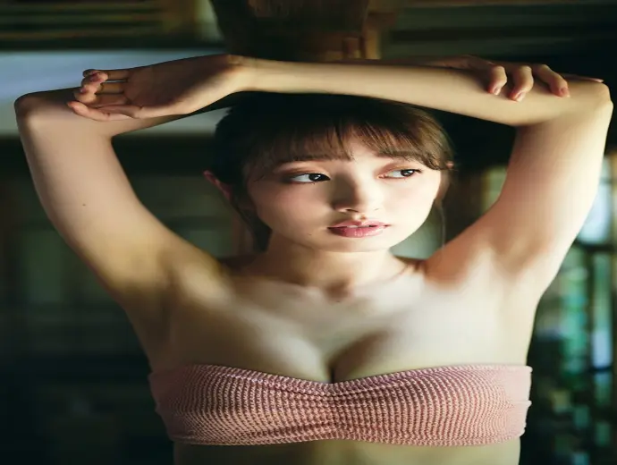 Bộ ảnh Tuan Yaoxiang sexy khiến người xem không rời mắt
